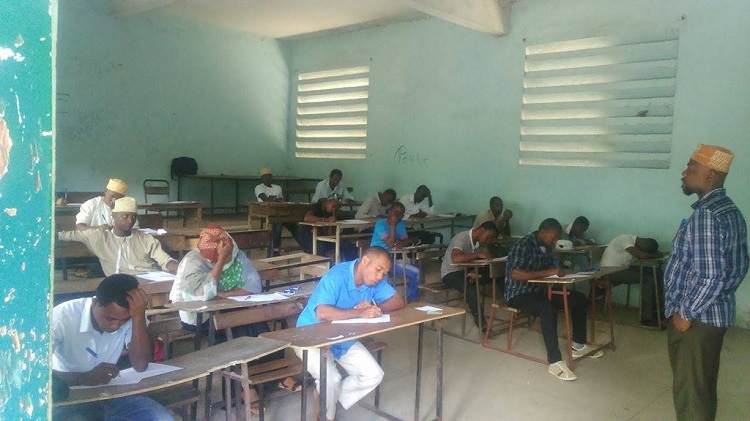 image Calendrier des Examens de Fin d’année / Les futurs candidats se préparent